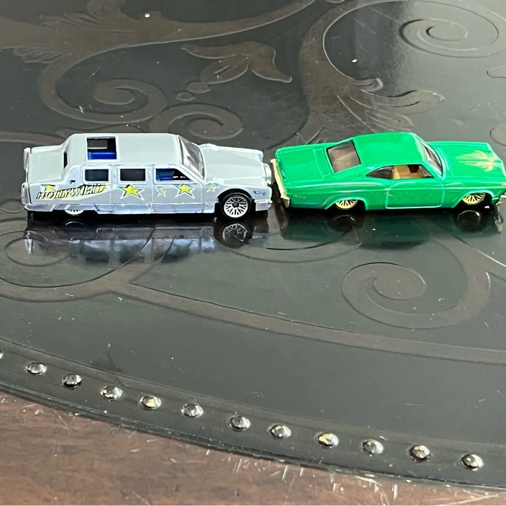 Hot Wheels Hot Rod Cars